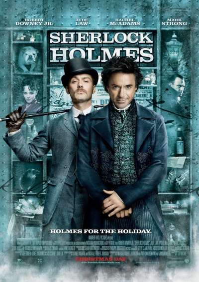 Sherlock Holmes 2009