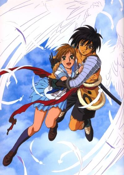 Escaflowne