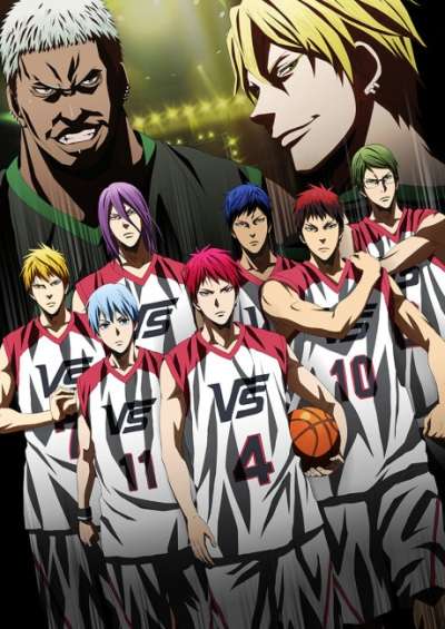 Kuroko’s Basketball the Movie: Last Game