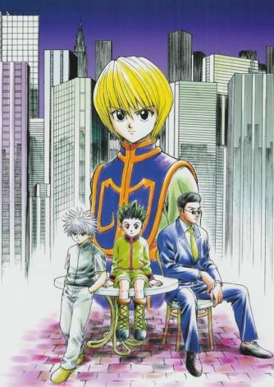 Hunter x Hunter: Original Video Animation
