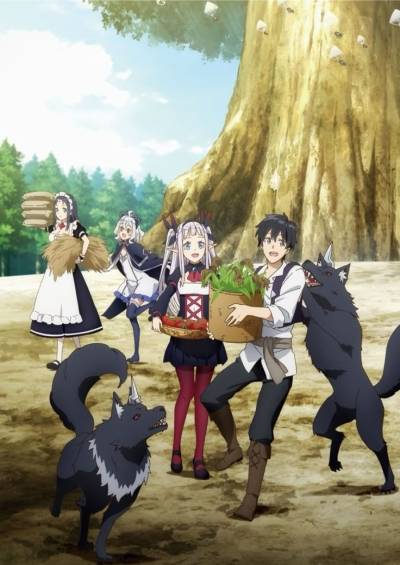 Isekai Nonbiri Nouka