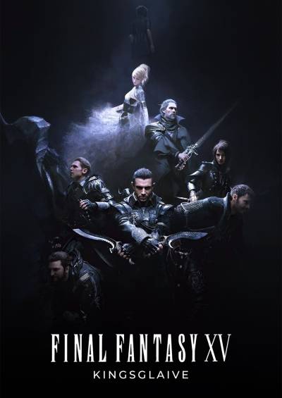 Kingsglaive: Final Fantasy XV