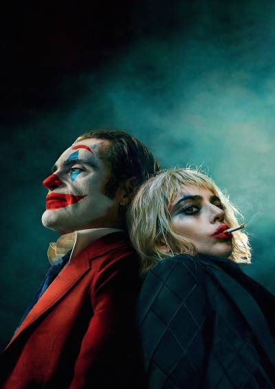 Joker: Folie à Deux 2024