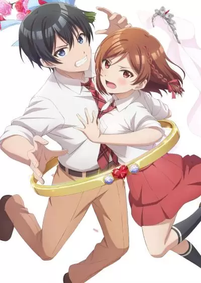 I’m Getting Married to a Girl I Hate in My Class