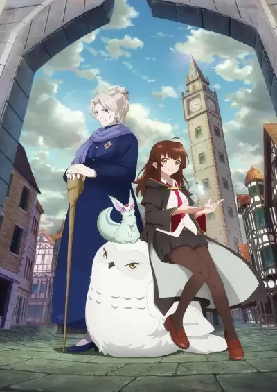 Once Upon a Witch’s Death