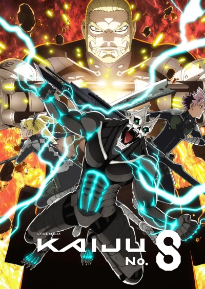 Kaijuu 8-gou 2nd Season