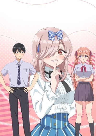 Kakkou no Iinazuke Season 2