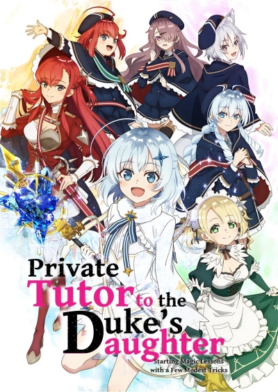 Private Tutor to the Duke’s Daughter