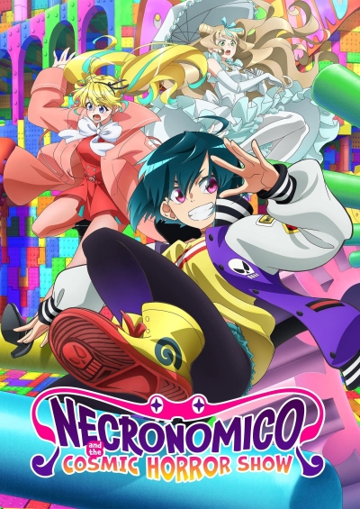 Necronomico no Cosmic Horror Show