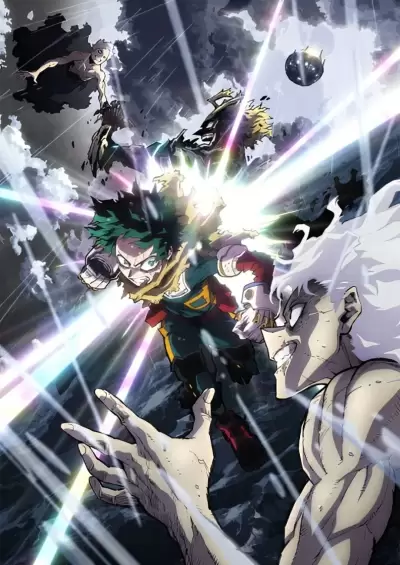 Boku no Hero Academia: Final Season