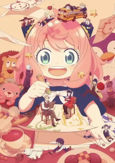 Spy x Family Season 3