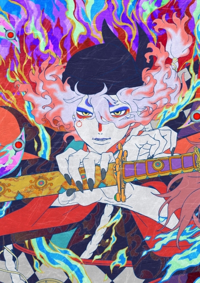 Mononoke Movie 2: Hinezumi