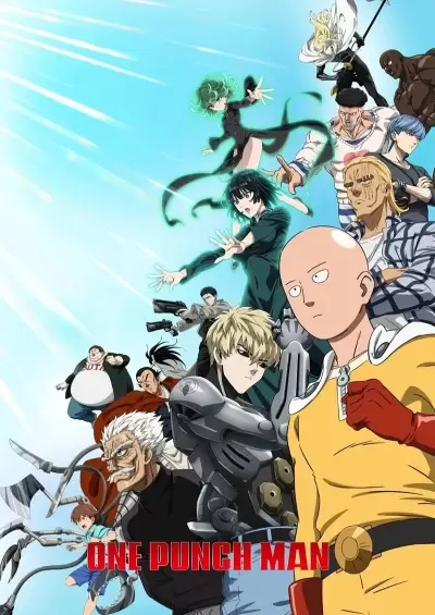One Punch Man 3