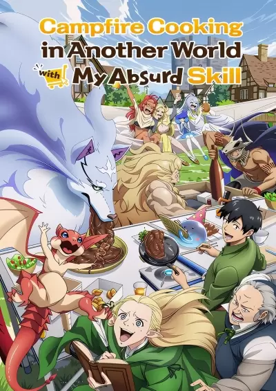 Tondemo Skill de Isekai Hourou Meshi 2