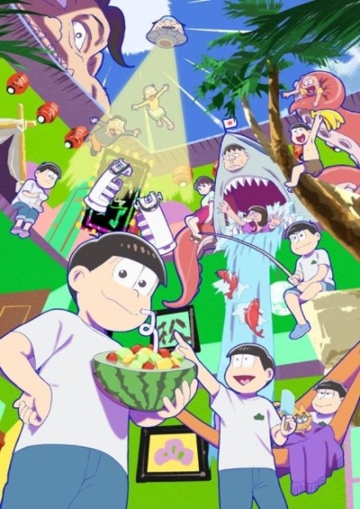 Osomatsu-san 4th Season