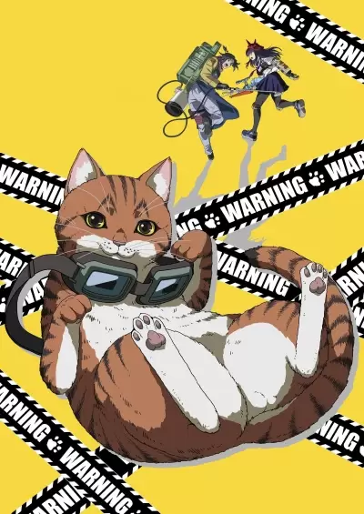 Nyaight of the Living Cat